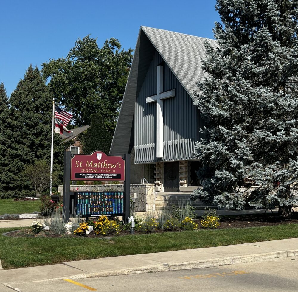 St. Matthew's Episcopal Church