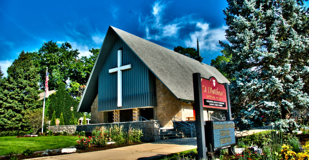 St. Matthew's Episcopal Church